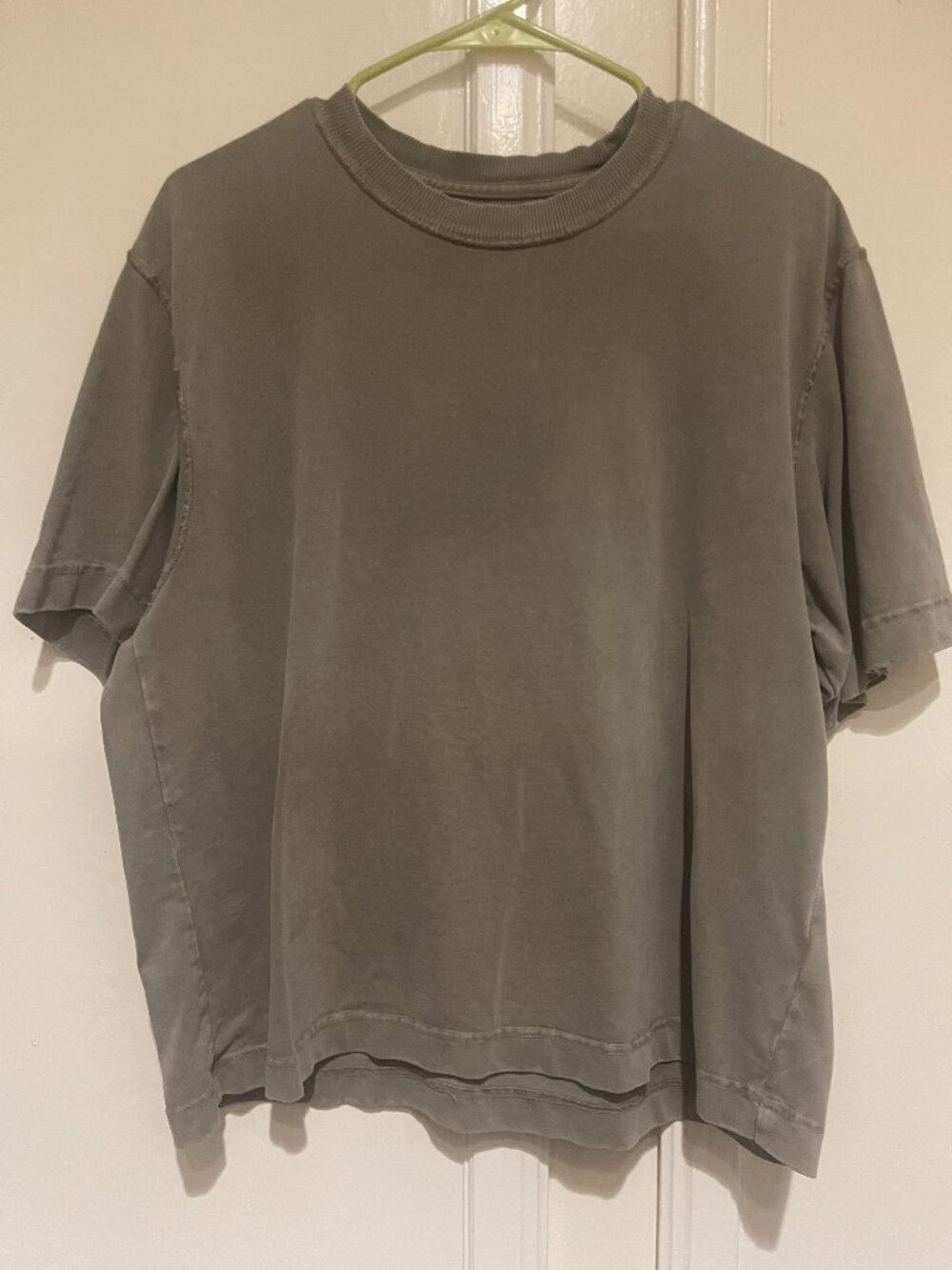 Abercrombie & Fitch Premium cropped t-shirts size S